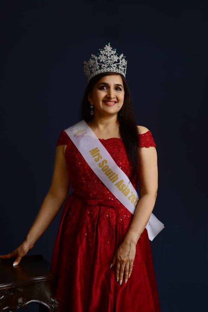 VOTE FOR MRS SOUTH ASIA WORLDWIDE 2022