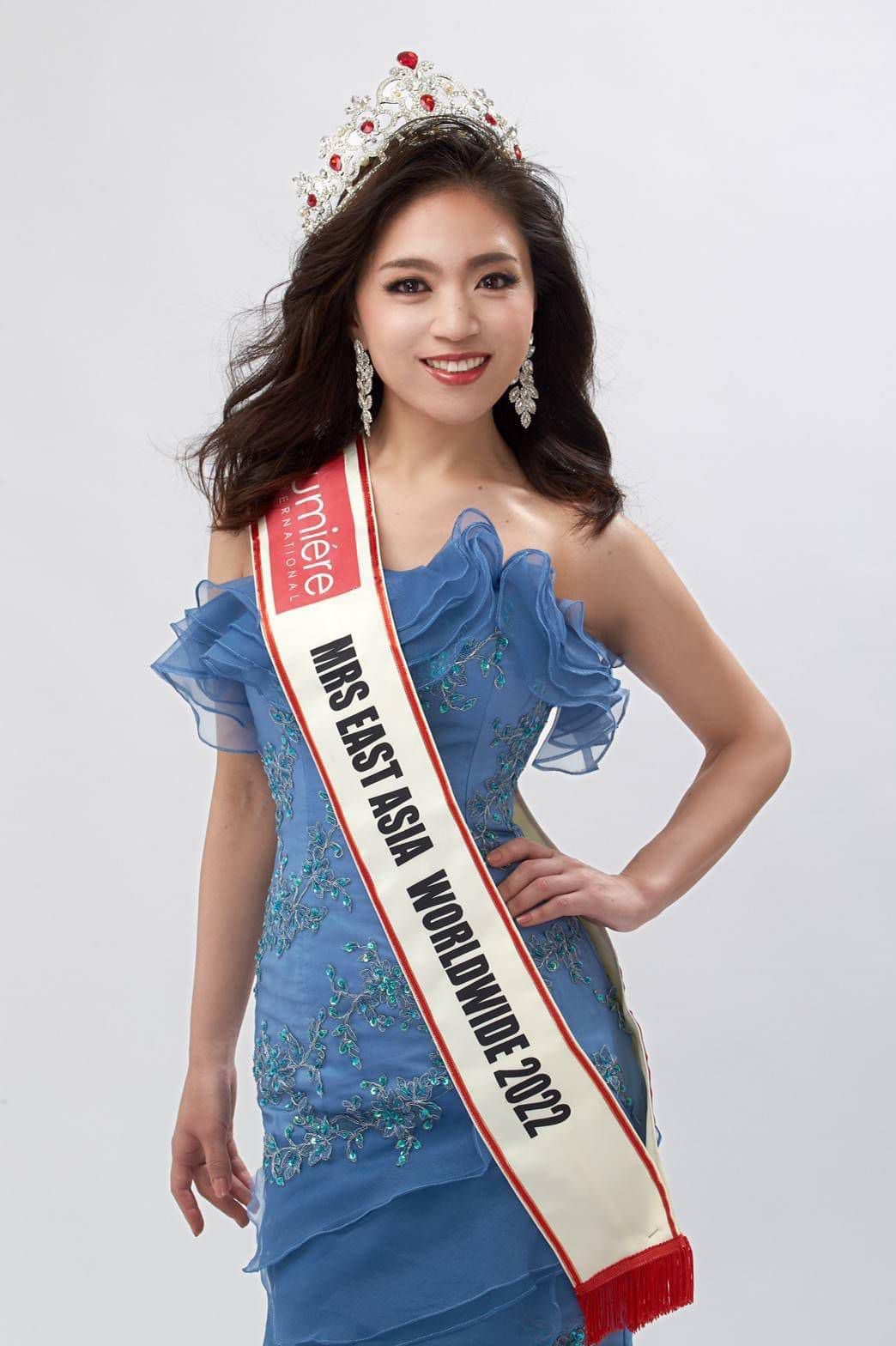 VOTE FOR MRS EAST ASIA WORLDWIDE 2022